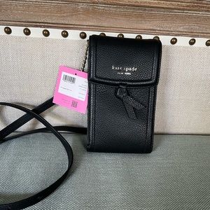 Kate Spade Black purse -NWT